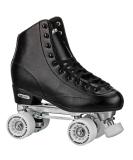 Pacer Stratos Quad Roller Skates - Men's Size 10 (Black) | Traditional Style - Buy Online on SooperMarket.com