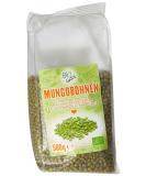 Biogust Organic Mung Beans 500 g 500 g (1 pack) - Buy Online on SooperMarket.com