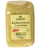 Alnatura organic chickpea couscous 400g - Buy Online on SooperMarket.com