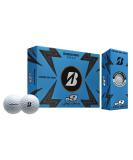 Bridgestone Golf 2023 e9 Long Drive Golf Balls - White | High Performance Distance Balls - Buy Online on SooperMarket.com