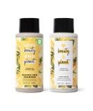 Love Beauty And Planet Hope and Repair Shampoo and Conditioner Dry Hair and Damaged Hair Care Coconut Oil and Ylang Ylang Paraben Free, Silicone Free, and Vegan, 13.5 Fl Oz (Pack of 2) Shampoo and Conditioner Set 13.5 Fl O - Buy Online on SooperMarket.com
