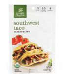 Simply Organic Seasoning Mix, Southwest Taco, 1.13 Oz - Buy Online on SooperMarket.com