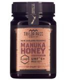Taylor Pass Honey Co. Manuka Honey MGO83+ UMF5+ 500g | Sustainable New Zealand Honey | (Manuka UMF5+/MGO83+) - Buy Online on SooperMarket.com