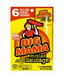 Penrose Big Mama Pickled Sausages 2.4 Oz 6 Pack - Big Mama 2.4 Oz (6 Pack) - Buy Online on SooperMarket.com