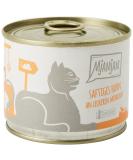 MjAMjAM - juicy chicken with delicious carrots 6 x 200 g Chicken + Carrots 200 g (pack of 6) - Buy Online on SooperMarket.com