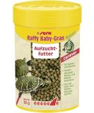 Sera Raffy Baby Granules 100 ml - Premium Fish Food for Healthy Growth | 30 g (1 Pack) - International Shipping Available - Buy Online on SooperMarket.com