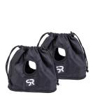 SUNRIDE Stirrup Protector Made of Polyester - Easy to Clean - with Easy Closure - as Protection for Saddle and Stirrups - Buy Online on SooperMarket.com