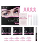 Beauty7 Lash Lift Kit - Professional Salon at Home for Eyelash Extension Curling and Perming (5 Pack) - Buy Online on SooperMarket.com