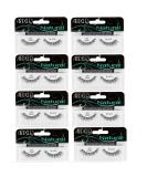 Ardell Fashion Lashes Natural Strip Lash (Black) 120 - Pack of 8 | Best Price & Quality Guaranteed - Buy Online on SooperMarket.com