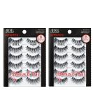 Ardell Wispies 113 Black 6 Pairs x 2 Pack 6 Pair (Pack of 2) - Buy Online on SooperMarket.com