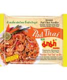 MAMA Instant Rice Noodles Pad Thai - Multipack (30 x 70g) - Authentic Thai Flavor Quick Meal Solution International Shipping Available - Buy Online on SooperMarket.com