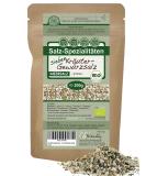 Direct & Friendly Coarse Sea Salt with 7 Organic Herbs - Refill Pack (200g) for International Shipping - Buy Online on SooperMarket.com