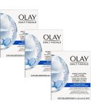 Olay Daily Facial Cleansing Cloths for a Deeply Purifying Clean, Makeup Remover, 33 Count (Pack of 3) - Buy Online on SooperMarket.com
