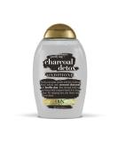 OGX Purifying + Charcoal Detox Conditioner for Buildup Removal and Light Nourishment  No Sulfates  13 fl oz - Buy Online on SooperMarket.com