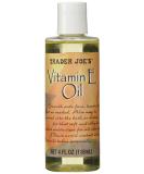 Trader Joe's Vitamin Oil E  4 Ounce 4 Fl Oz (Pack of 1) - Buy Online on SooperMarket.com
