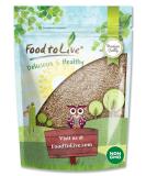 Caraway Seeds, 1 Pound  Non-GMO Verified, Whole Raw Dried Caraway Seeds, Kosher and Vegan, Bulk Savory Spice. Rich in Dietary Fiber and Minerals. Perfect for Rye Bread, Used in Baked Goods and as Seasoning for Vegetable D - Buy Online on SooperMarket.com