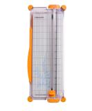 Fiskars SureCut Portable Paper Trimmer  12 Inch Cut   Orange - 154450-1009 - Buy Online on SooperMarket.com