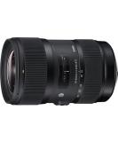 Sigma 18-35mm F1.8 Art DC HSM Lens for Canon, Black (210101) Canon US Version - Buy Online on SooperMarket.com