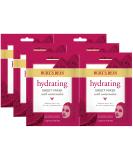 Burt's Bees Hydrating Watermelon Face Masks - 100% Natural (6 Pack) - Buy Online on SooperMarket.com