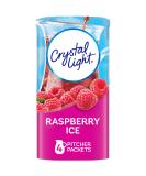 Crystal Light Raspberry Ice Drink Mix - 0.87oz (Pack of 4) | 8-Quart Packets | Refreshing Raspberry Flavor - Buy Online on SooperMarket.com