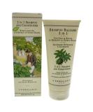 L'Erbolario 2-in-1 Shampoo & Conditioner | Gentle Cleansing & Nourishing | All Hair Types | Naturally-Derived Ingredients | 6.7 Oz - Shop Internationally - Buy Online on SooperMarket.com