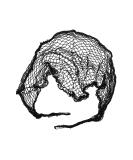 Diane Cotton Triangle Hair Net for Salons, Styling Hair, Holding Styles in Place  Extra Large  D608 1 Count (Pack of 1) - Buy Online on SooperMarket.com