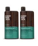 Every Man Jack Nourishing Sea Minerals + Citron Mens Body Wash for All Skin Types - Cleanse  Nourish  and Hydrate Skin with Naturally Derived Coconut  Glycerin - 24oz 2 Bottles - Buy Online on SooperMarket.com
