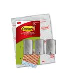 Command Universal , Damage Free Hanging Picture Hangers, No Tools Frame Hanger for Living Spaces, 3 Metal Picture Frame Hangers and 8 Large Command Strips Universal - Jumbo 3 Hangers - Buy Online on SooperMarket.com