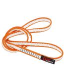 GM CLIMBING 11mm UHMWPE Sling Runner 22kN CE UIAA Certified Orange 30cm / 12inch | One Unit - Buy Online on SooperMarket.com