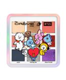 The Cr me Shop | BT21: UNIVERSTAR POP Eyeshadow Palette - Buy Online on SooperMarket.com