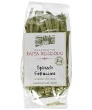 Pasta Deliziosa! Handcrafted Pasta, Spinach Fettuccine, 12 Ounce - Buy Online on SooperMarket.com