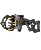 Trophy Ridge React H5 5-Pin Bow Sight - Black, Right Hand | High-Quality Archery Accessory - Buy Online on SooperMarket.com