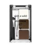 Wet n Wild Ultimate Brow Set Dark Brown 0.09 oz (2.5 g) - Buy Online on SooperMarket.com