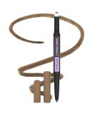Maybelline Express Brow 2-In-1 Pencil and Powder Blonde Eyebrow Makeup - 1 Count - Buy Online on SooperMarket.com