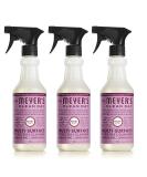 Mrs. Meyer's All-Purpose Cleaner Spray, Peony, 16 fl. oz - Pack of 3 Peony Spray - Buy Online on SooperMarket.com