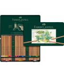 Faber-Castell Pitt Pastel Colouring Pencil Set - 60 Count - Assorted Colors - Buy Online on SooperMarket.com
