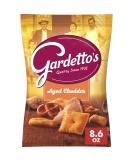 Buy Gardetto's Aged Cheddar Snack Mix 8.6 OZ - Delicious Crunchy Snack for International Shipping - Buy Online on SooperMarket.com