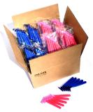 1 000 Premium Blue & Pink Disposable Razor Blades - Stainless Steel Twin Blade Shavers with Aloe Vera - Perfect for Men & Women - International Shipping Available - Buy Online on SooperMarket.com