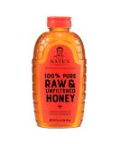 Nature Nate’s 100% Pure, Raw & Unfiltered Honey; 32oz. Squeeze Bottle; Award-Winning Taste - Buy Online on SooperMarket.com