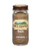 Spice Islands Rubbed Sage, 0.8 Oz - Buy Online on SooperMarket.com
