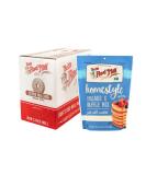 Bob's Red Mill Homestyle Pancake Mix 24oz (Pack of 4) - Whole Wheat Blend - Buy Online on SooperMarket.com
