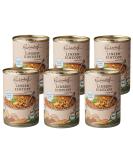 Reichenhof Organic Lentil Stew - vegan pack of 6 (6 x 400 g) Single - Buy Online on SooperMarket.com
