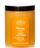 Raw Honey 1.5 Kilogram Natural Unpasteurised Unfiltered. Wildflower (Polyfloral). Naturally Crystallised. By Igmis Wild Flower (Polyfloral) 1.5 kg (Pack of 1) - Buy Online on SooperMarket.com