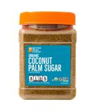 BetterBody Foods Organic Coconut Palm Sugar, Gluten-Free, Non-GMO, Low Glycemic Sugar Substitute, 1.5 lbs,24 Ounce 1.5 Pound (Pack of 1) - Buy Online on SooperMarket.com