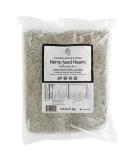 Canada Hemp Foods Hemp Seed Hearts - Protein and Omega Superfood - NON-GMO, Vegan, Gluten Free - 5lb Bag 5 Pound (Pack of 1) - Buy Online on SooperMarket.com