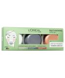 L'Or al Paris Tonerde Absolue Multi Masking Set - 3 Pack (3 x 30 ml) | Shop Luxury Skincare Internationally - Buy Online on SooperMarket.com