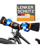 Wheeloo handlebar protection case Ebike Transport protection I waterproof & robust i bike cover for rear carrier i rain protection case waterproof for bicycle rack i handlebar protection protective cover - Buy Online on SooperMarket.com