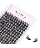 Cluster Lashes Extensions 144Pcs Individual Cluster Lashes D Curl 14mm Wide Stem Cluster Eyelashes Soft Natural False Eyelashes Cluster DIY Eyelash Extension At Home (14mm 14mm 144P D Curl) 1 count (Pack of 1) 14mm 144P D Curl - Buy Online on SooperMarket.com