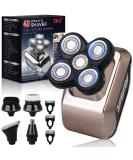 Premium Head Shavers for Bald Men | Wet/Dry Bald Head Razors | Best Head Shaver for a Smooth Shave - Buy Online on SooperMarket.com
