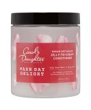 Carol's Daughter Detangling Jelly-to-Cream Conditioner 20 Oz - Glycerin & Rose Water, Paraben-Free Moisturizing Curl Conditioner for Hydration & Shine - Buy Online on SooperMarket.com